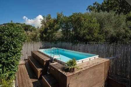 Gocce Villas - Sunshine Villa ماسّا لوبْرينسِ المظهر الخارجي الصورة